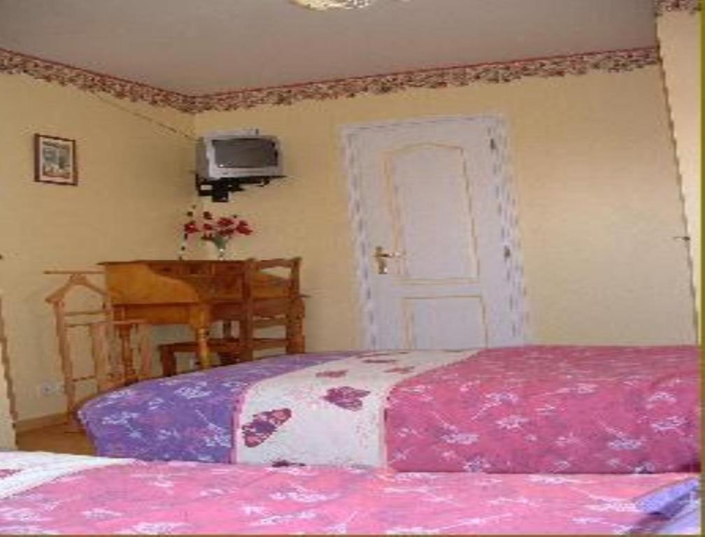 La Vallee Des Trois Monts Saint-Sylvestre-Cappel Room photo